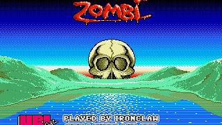 Amiga 500 Longplay [168] Zombi