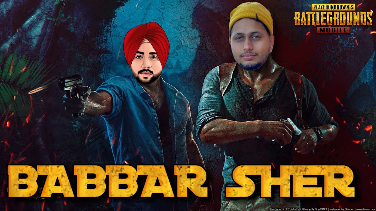 Shadda Union Ft Navi | PUBG LIVE | PUNJABI THARKI SQUAD | 18+