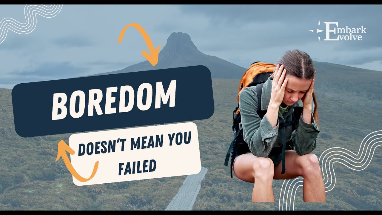 Boredom Doesn't Mean You Failed at Retirement