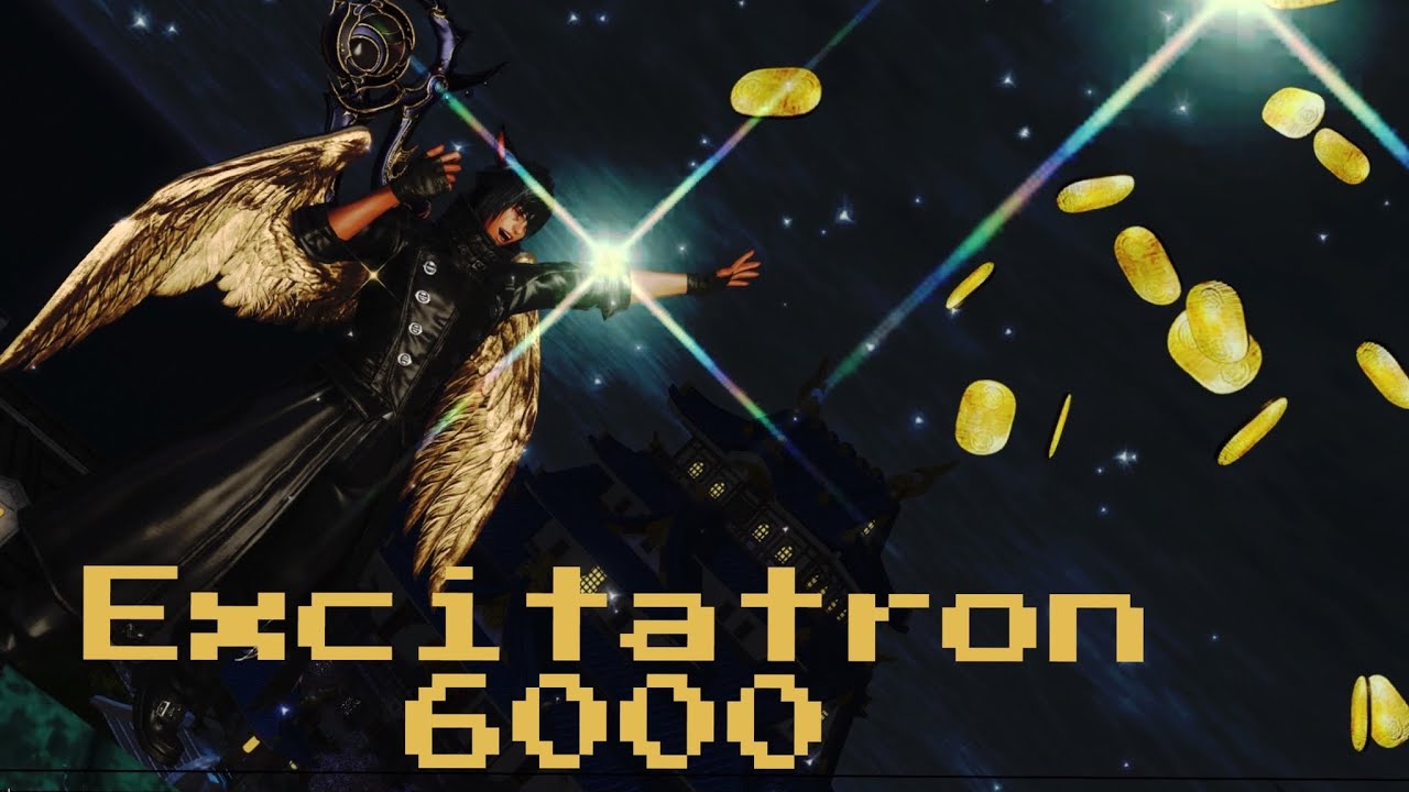 FFXIV - Excitatron 6000 Treasure Dungeon