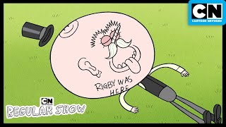 Dizzy | The Regular Show | Season 2 | Cartoon Network