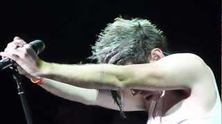 Cross My Heart - Marianas Trench - FTM Tour