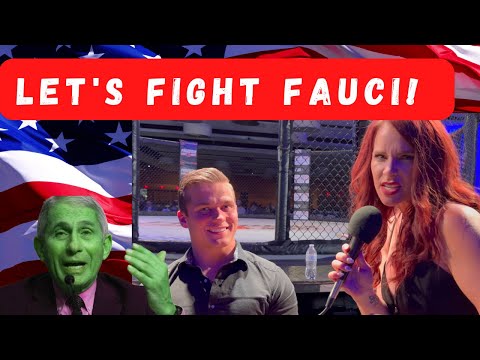 Congressman Says "People Like Anthony Fauci Are Destroying Our Nation"