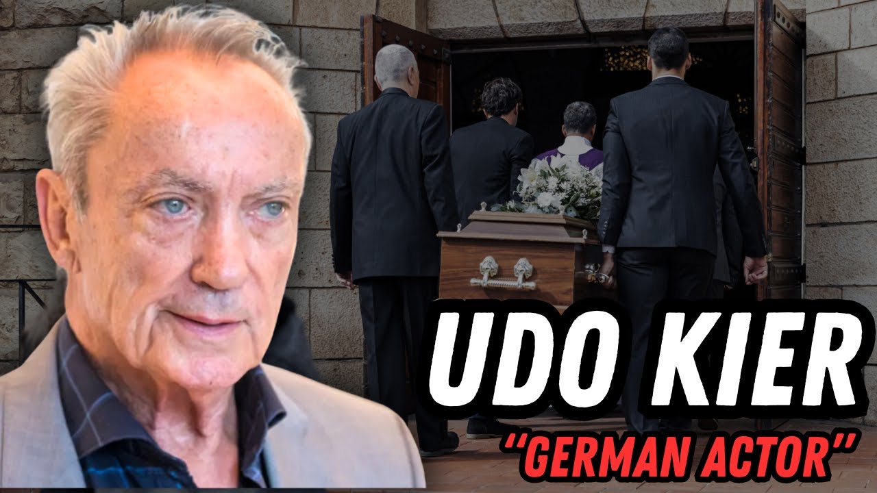 At 81, 'Andy Warhol's Frankenstein' Star Udo Kier Dead: Here's His FUNERAL Farewel