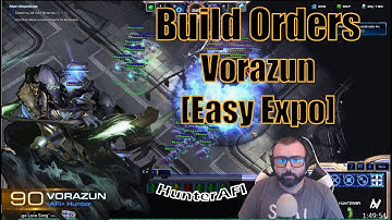 Best Builds Vorazun [Easy Expo]
