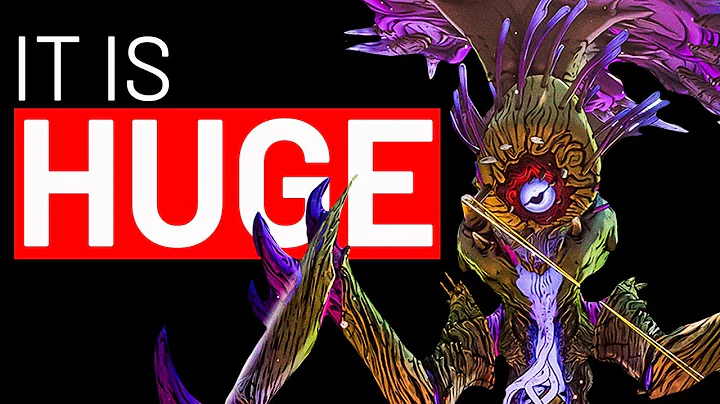 Borderlands 4: Bloomreaper The Invincible - FULL New Raid Boss Fight & Strategy!