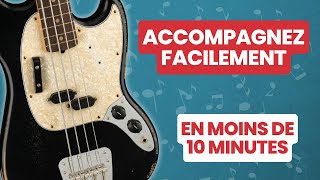 Accompagnez FACILEMENT n'importe quelle CHANSON à la BASSE 🎸 screenshot 2