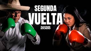 EN VIVO, RESULTADO ELECCIONES y CONTEO RAPIDEO AL %100 AHORA, KEIKO vs ROBERTO SÁNCHEZ