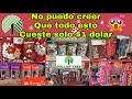 Lo mejor y más nuevo en DOLLAR TREE AHORA MISMO 😱