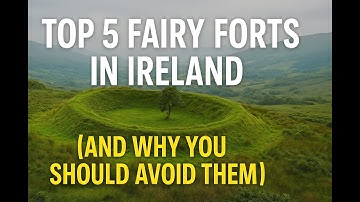 Top 5 Fairy Forts in Ireland and Why You Should Avoid Them