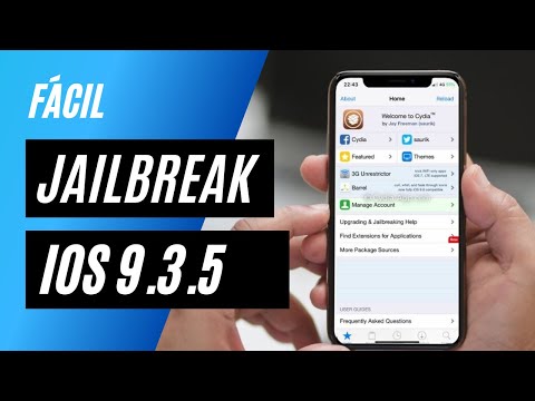 Como hacer en iOS 9.3.5 jailbreak Nuevo método 🔥 iPhone 4/iPad mini 1/iPad 2 y 3