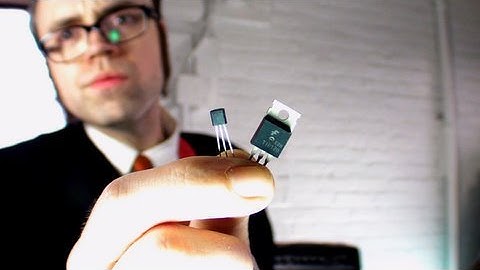 MAKE presents: The Transistor