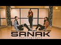 Sanak  authen  dance choreography  inspiration dance academy