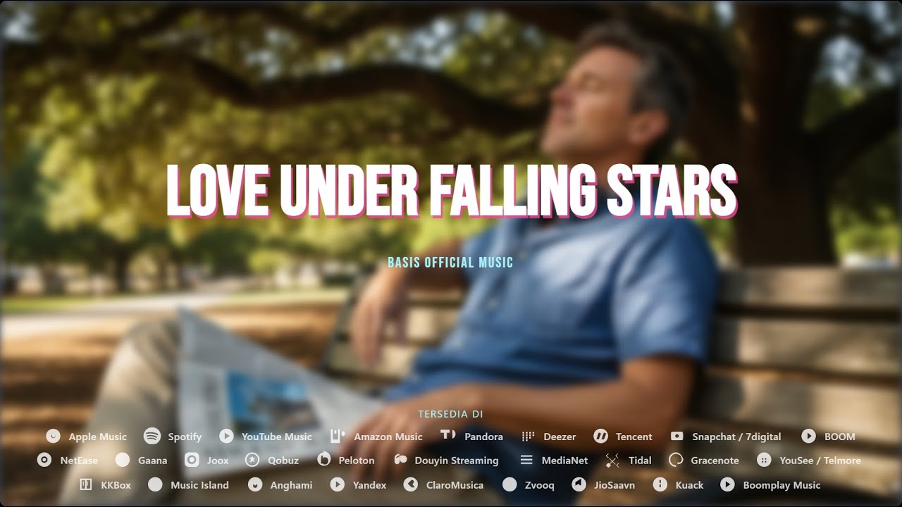 Basis Official Music - Love Under Falling Stars