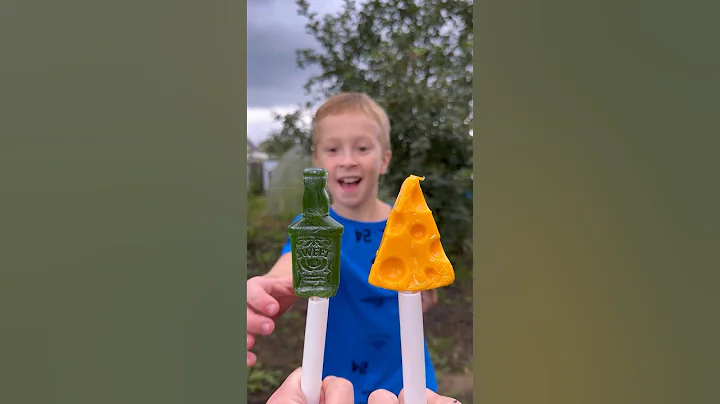 Thank you for Lollipop 🍭 #shorts by Leisi_family