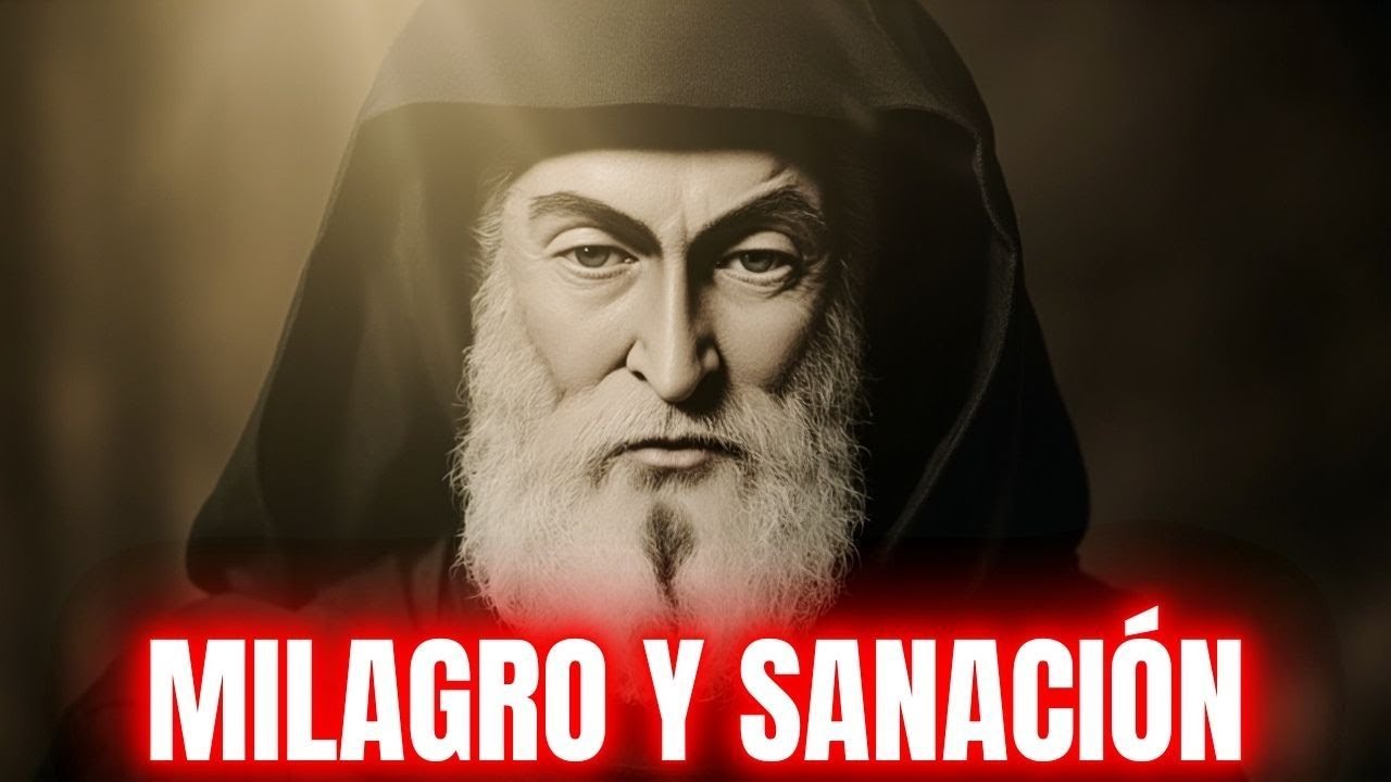 🔴 LIVE: SAN CHARBEL – EL MÉDICO DE LO IMPOSIBLE, MILAGROS HOY
