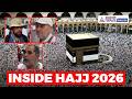 Millions Arrive for Hajj 2026 as Heatwave Hits Mecca | World News