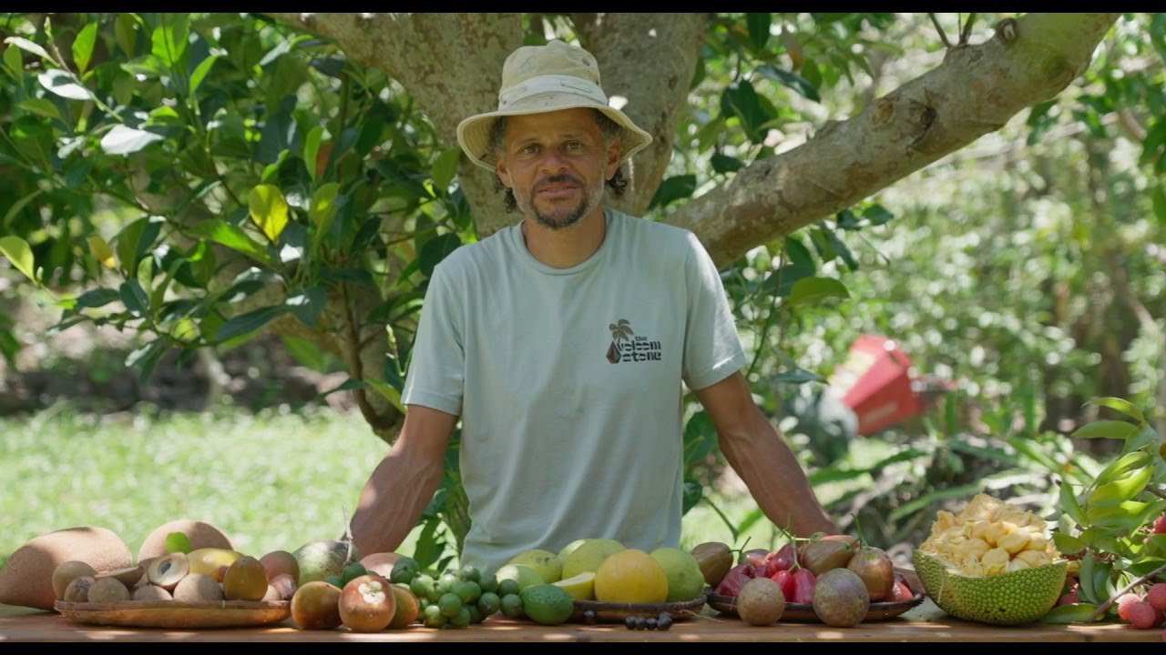 Loca'terre : Samuel, Latitude fruitière