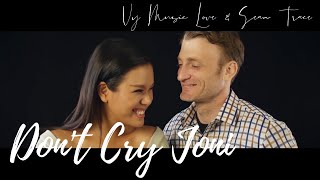 Don't Cry Joni - Phương Vy  \u0026 Sean Trace (Conway Twitty Cover)
