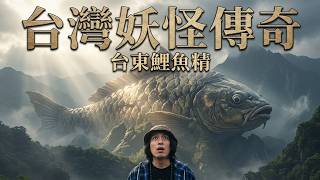 蟾蜍下雨的傳說真相【台灣妖怪傳奇 第六部】台東篇