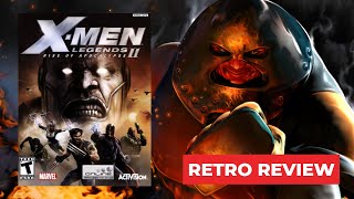 XMen Legends 2 Rise of Apocalypse Review  The Perfect Sequel?? PS2/PC/Xbox/PSP