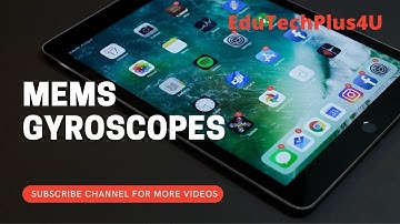 MEMS GYROSCOPES