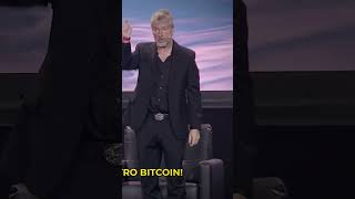 Michael Saylor | ¿Venderá Bitcoin  ¡Sorpresa!