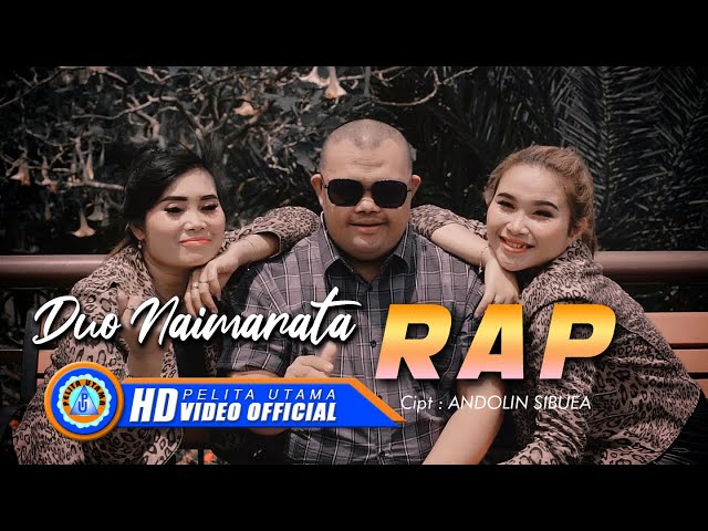 Duo Naimarata - RAP | Lagu Batak Terpopuler 2021(Official Music Video) class=