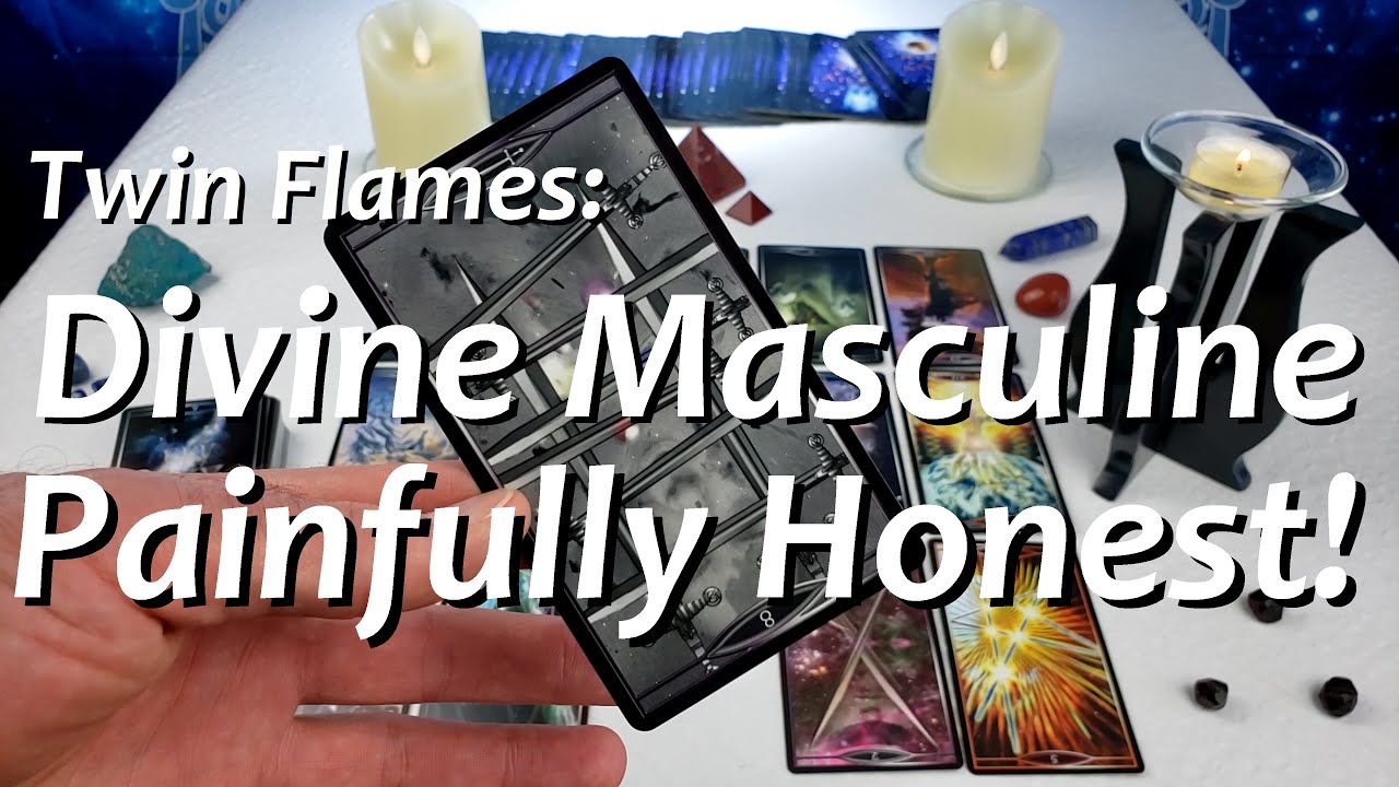 Twin Flames: DM Being Painfully Honest 😬 Messages From Divine Masculine 06/07 - 06/13 2020