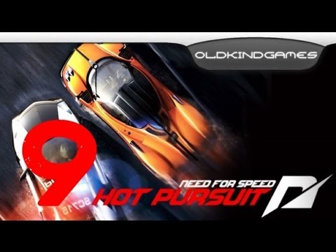 Видео: Прохождение Need for Speed: Hot Pursuit #9 ( Немножко скорости )