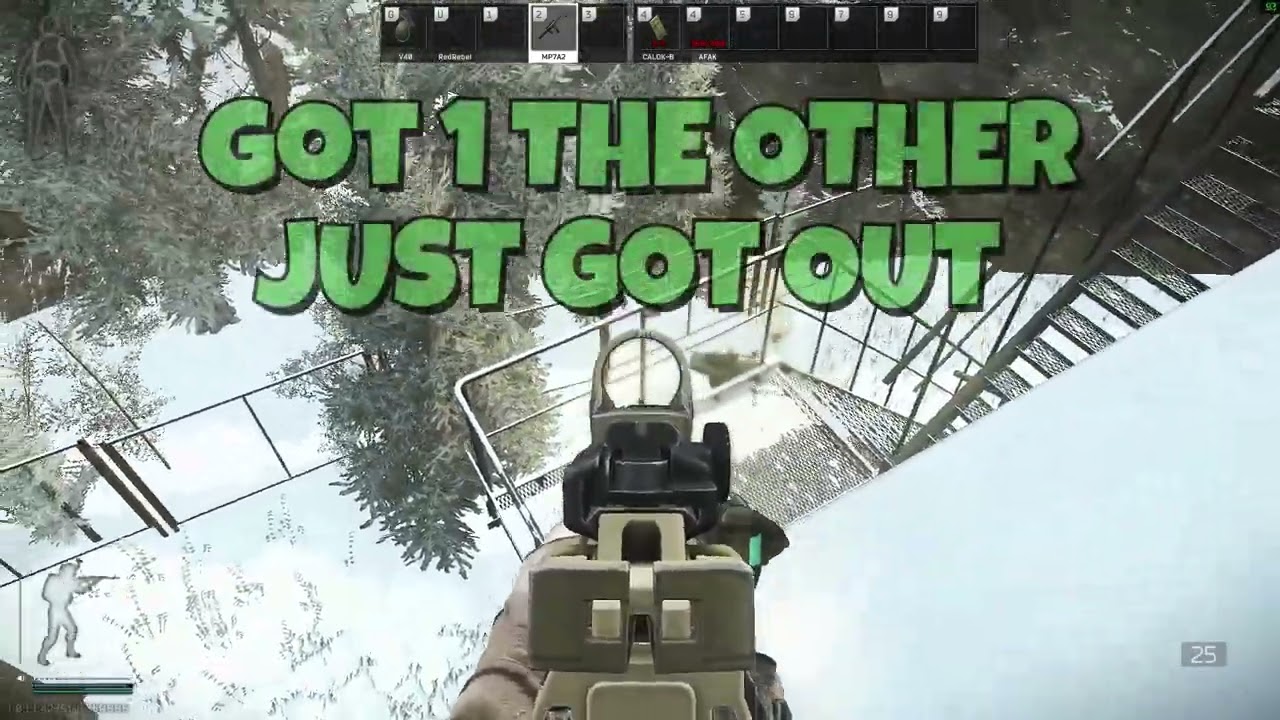 Easiest RESERVE Loot