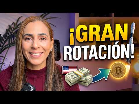 Millones a punto de entrar a Bitcoin — como Posicionarte AHORA