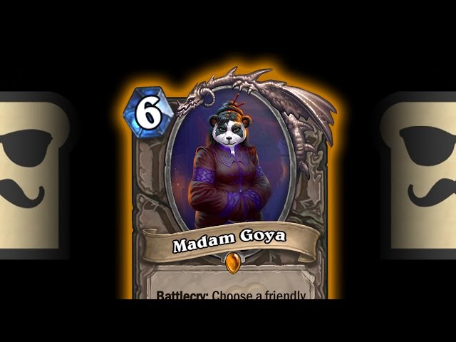 Here's every Hearthstone: Mean Streets of Gadgetzan card