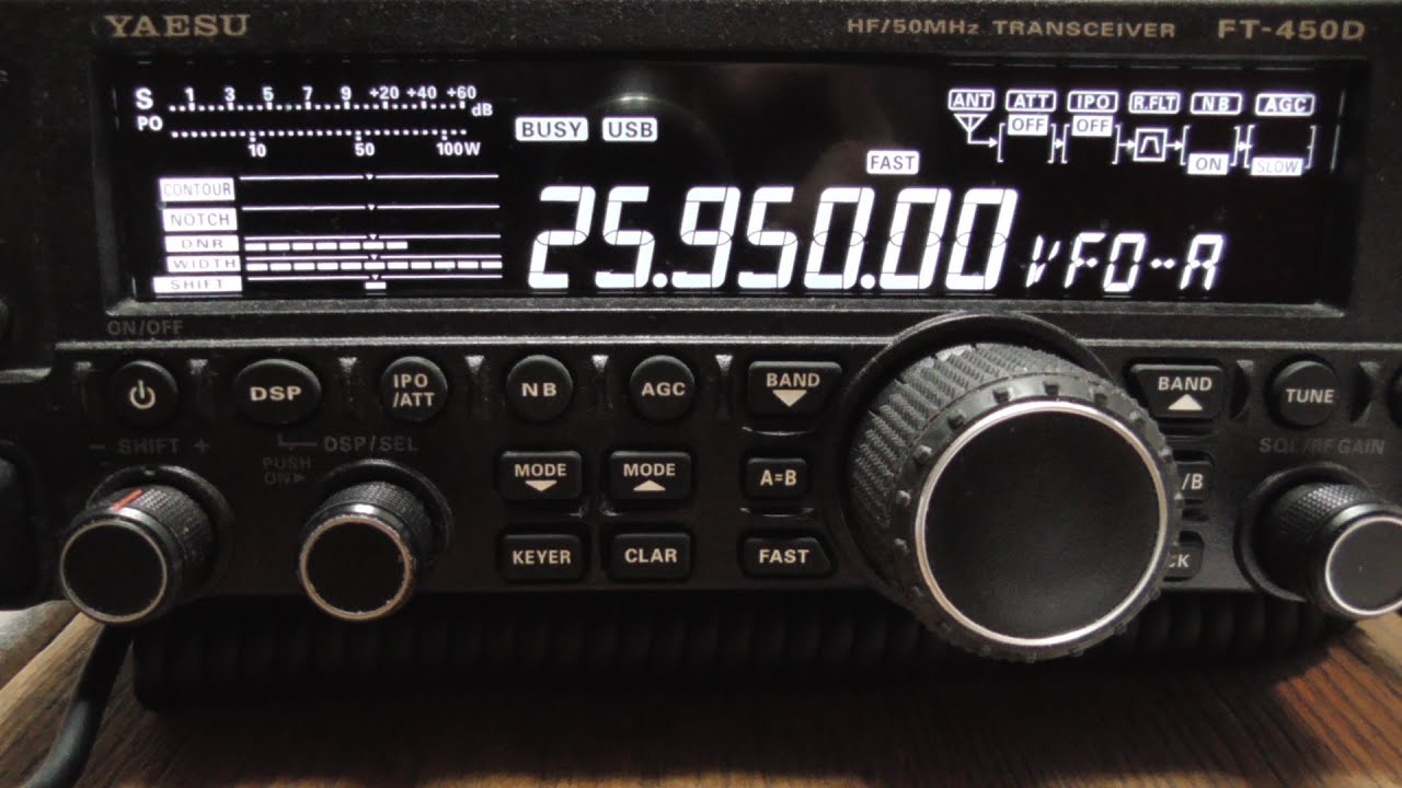 11m.Band 25mhz ~ Avoid the Crowds ~ Contact 14NC112 Matt