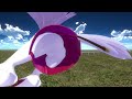 【VR】VR空間でゴルシのドロップキックをくらってみた『ウマ娘』【360度動画】