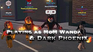 PLAYING AS DP AND MOM WANDA IN NEW JOURNEY!