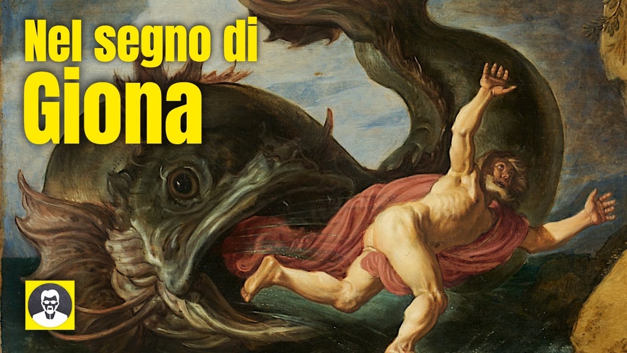 Il libro di Giona e l'ironia di Dio - YouTube