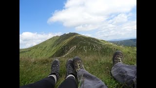 Ďumbier 2043m, Chopok 2024m - Tatry Niżne 13.07.2018