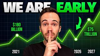 Why The Future Of Crypto Will SHOCK The $75 Trillion Markets [It's So Early...]