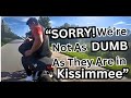 BodyCam: Hispanic Man Arrested for Driving With Switched Tags by Florida Police