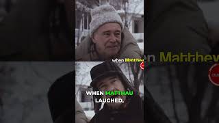 Walter Matthau Was Johnny Carson’s Favorite Messy Guest #shorts