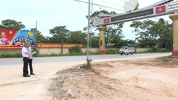 Mở đường nhánh đấu nối với quốc lộ tiềm ẩn nguy cơ mất an toàn giao thông