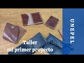 Taller Mi primer proyecto - UNEPEL