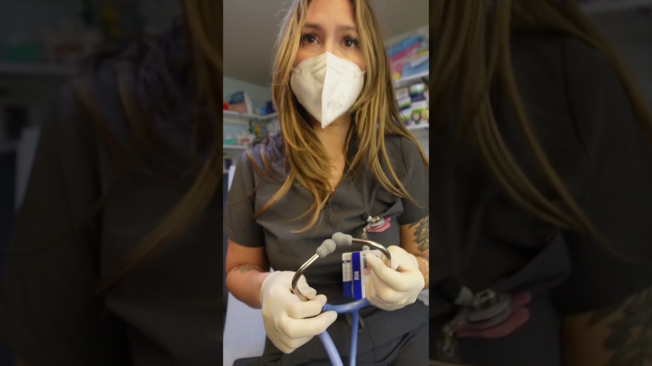 ASMR-перчатка 