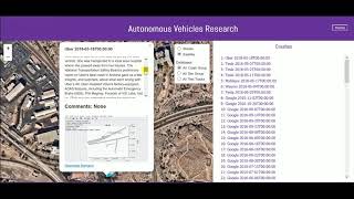 Advanced Mobility Institute: Scenario Generator screenshot 5