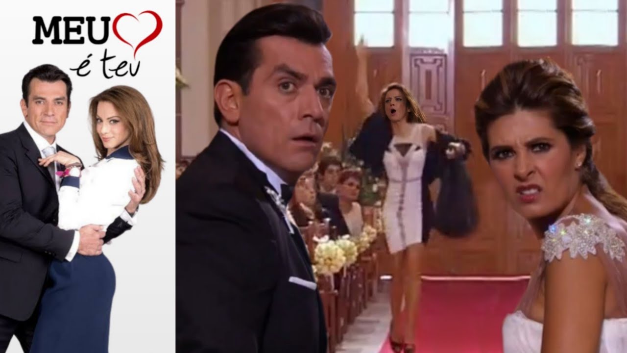 Meu Coração É Teu: Ana se opõe ao casamento de Isabela e Fernando | C-14 | nds telenovelas