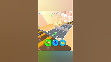 Shape shifting2 game level #2936   hyper casual game #shapeshifting  #gameplay #gaming #shortvideo