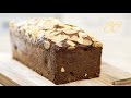 Pain d'epices French spice cake パンデピス