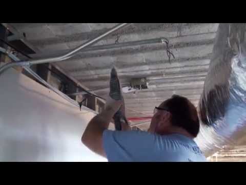 How To Install A Drop Ceiling Ceiling Wire Fastener