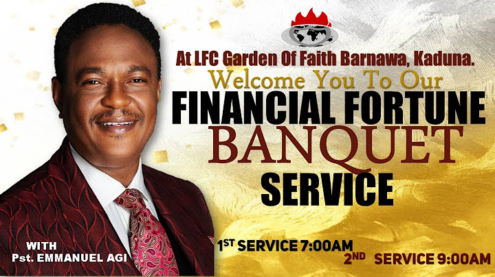 FINANCIAL FORTUNE BANQUET SERVICE  23-10-2022